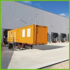 Garage Door Shop Repairs Broomall, PA 610-765-4041 - side-commercial-t-16-09m