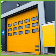 Garage Door Shop Repairs Broomall, PA 610-765-4041 - side-overhead-t-16-09m